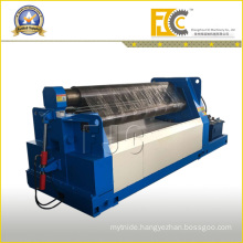 Hydraulic Steel Plate Bending Machine with Four Rollers
